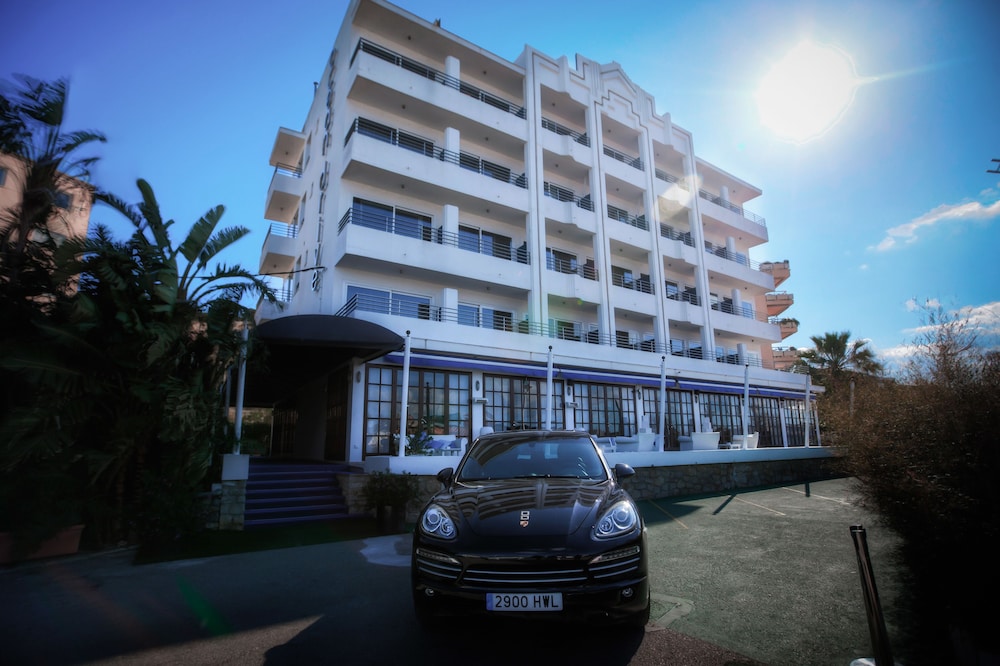 Ocean Drive Ibiza — Hotel building in Ibiza Town, Balearic Islands