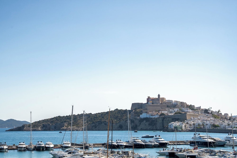 Ocean Drive Ibiza — Attractions in the area in Ibiza Town, Balearic Islands