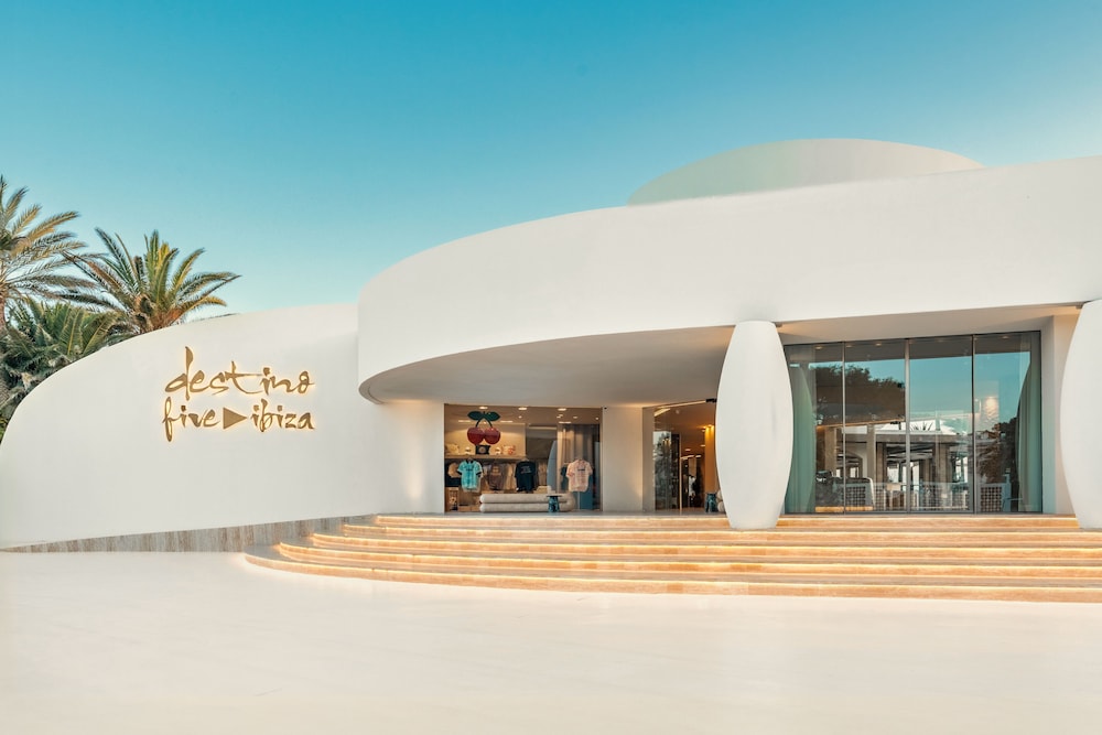 Destino Five Ibiza - 5-Star Grand Luxe Resort - Free Entrance to Pacha Club - zdjęcie 5