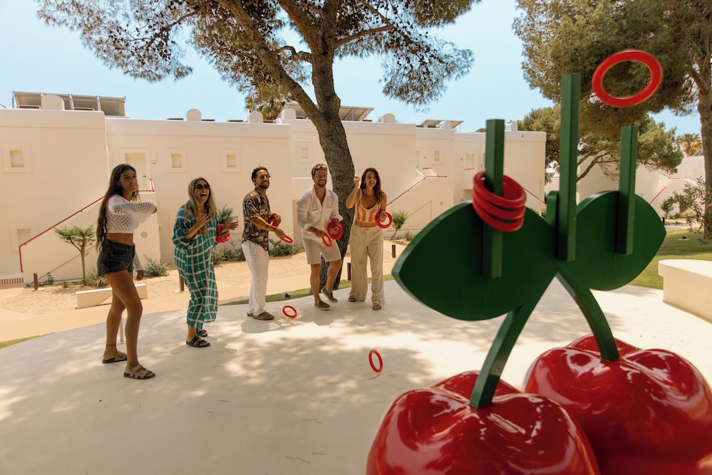 Destino Five Ibiza - 5-Star Grand Luxe Resort - Free Entrance to Pacha Club — Attractions in the area in Santa Eulalia, Balearic Islands