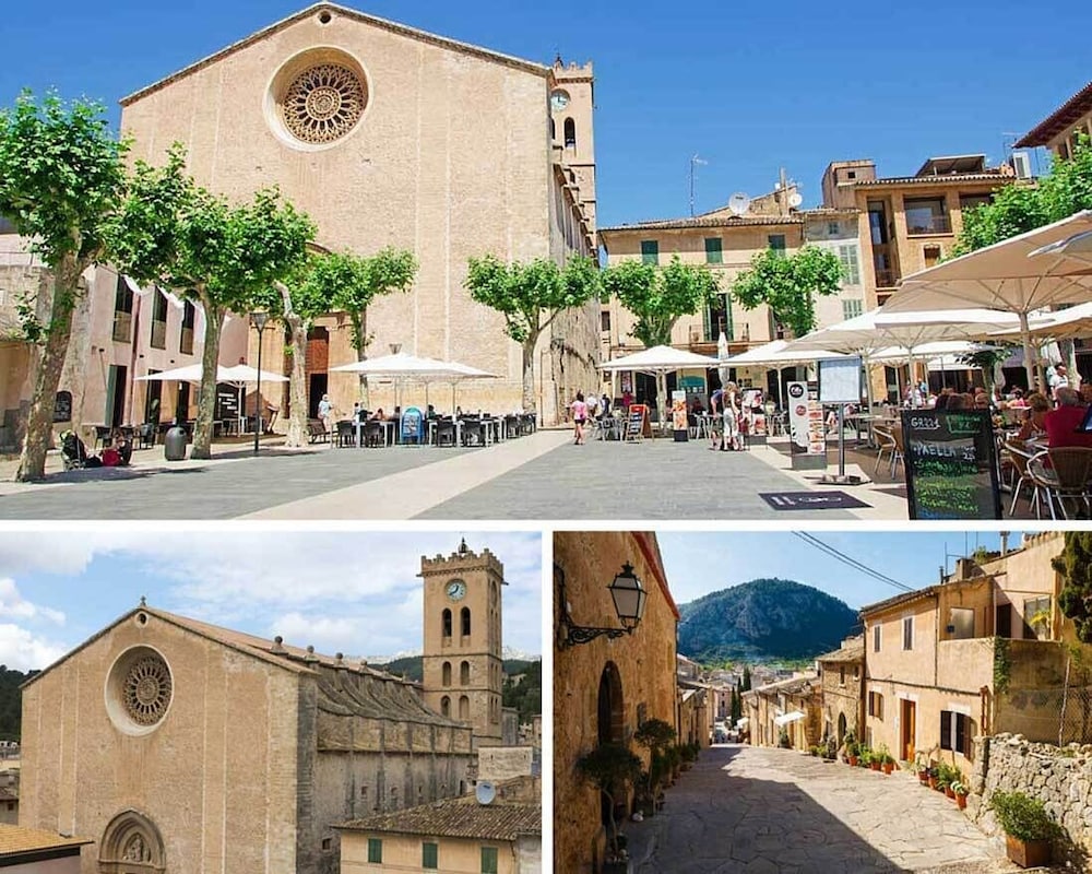 Puerto Azul Suite Hotel — Attractions in the area in Puerto Pollensa, Balearic Islands