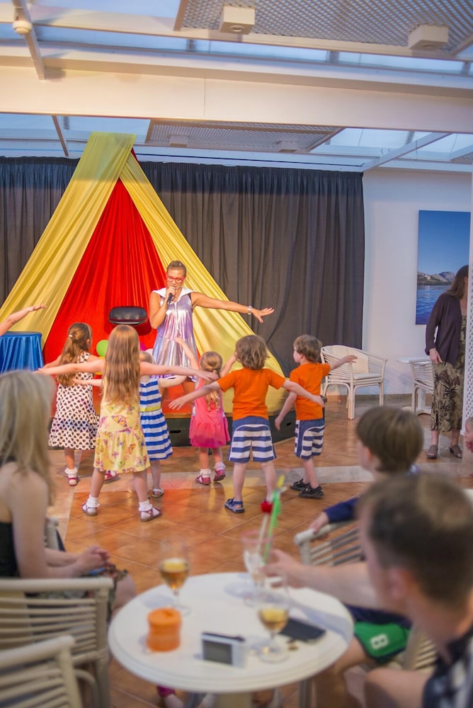 Puerto Azul Suite Hotel — Attractions for children in Puerto Pollensa, Balearic Islands