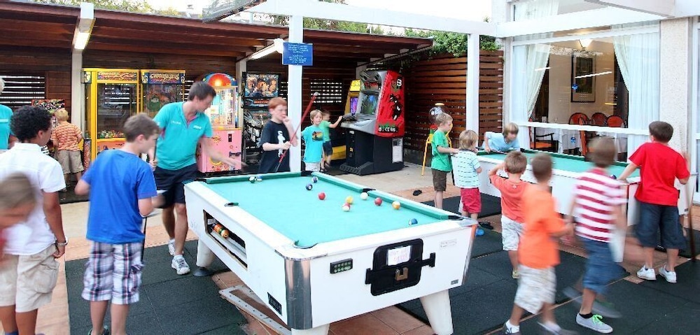 Puerto Azul Suite Hotel — Attractions for children in Puerto Pollensa, Balearic Islands