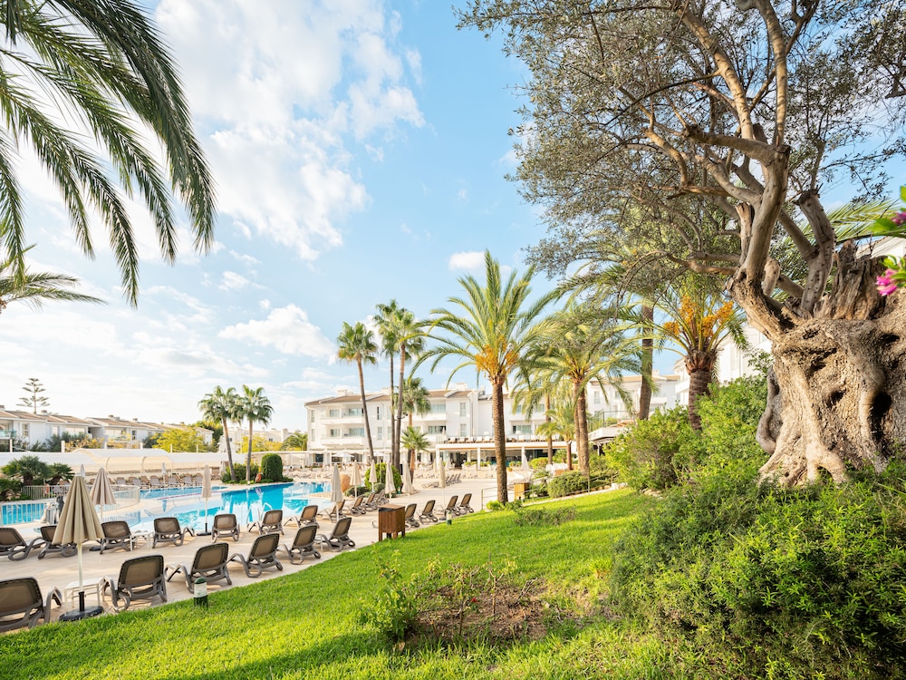 Puerto Azul Suite Hotel — Swimming pool in Puerto Pollensa, Balearic Islands