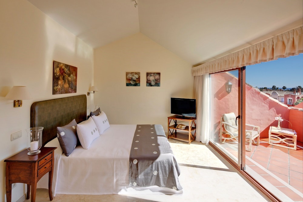 Vasari Resort — Hotel rooms in Marbella, Andalusia