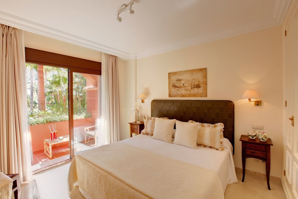 Vasari Resort — Hotel rooms in Marbella, Andalusia