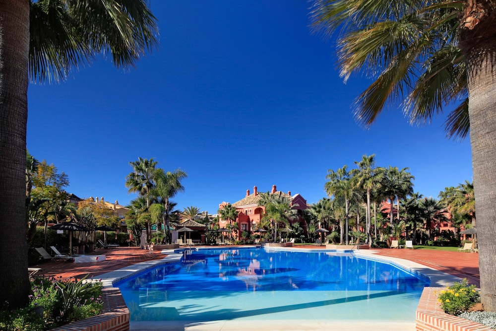Vasari Resort — Swimming pool in Marbella, Andalusia