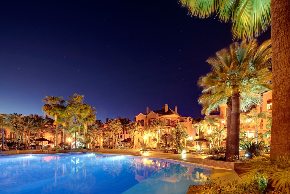 Vasari Resort — Swimming pool in Marbella, Andalusia