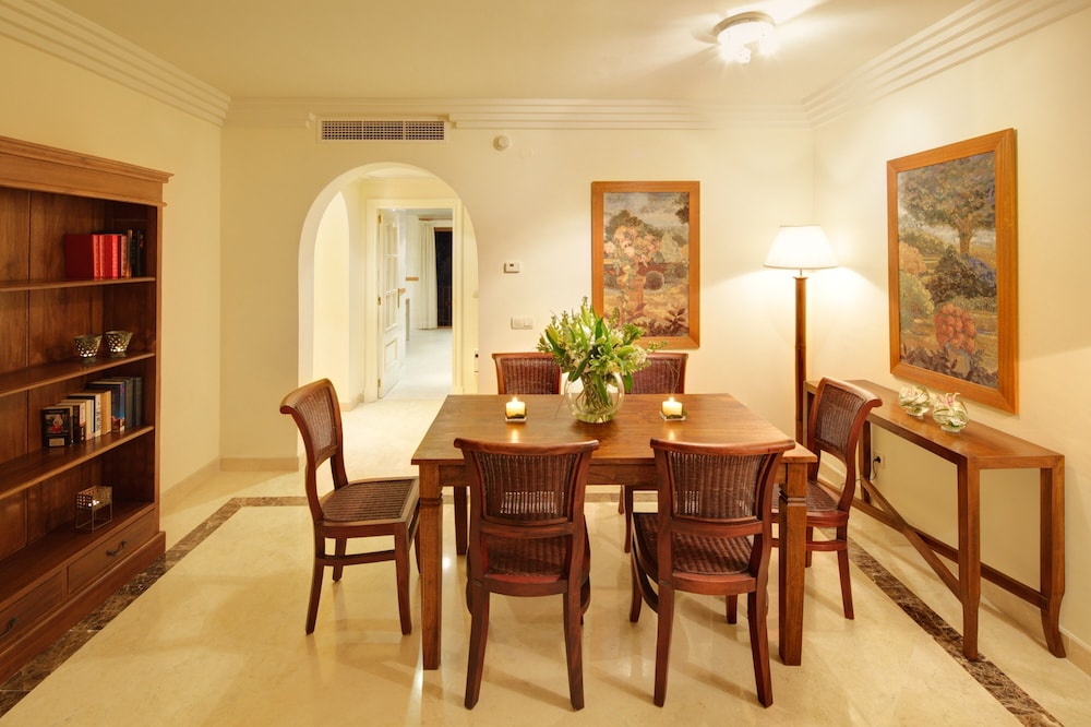 Vasari Resort — Hotel rooms in Marbella, Andalusia