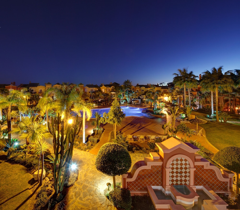 Vasari Resort — Swimming pool in Marbella, Andalusia
