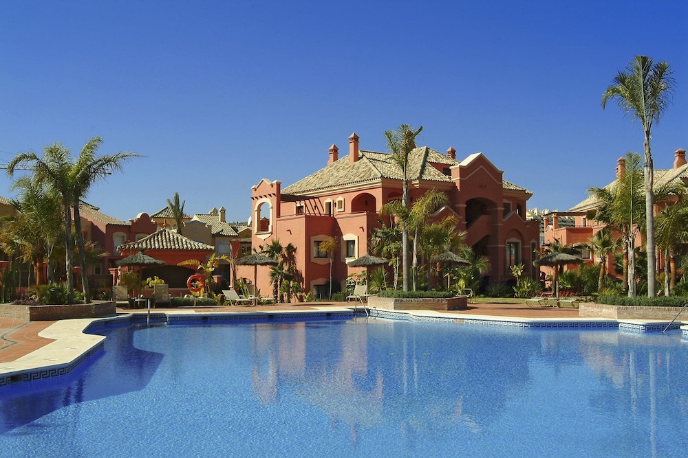 Vasari Resort — Swimming pool in Marbella, Andalusia