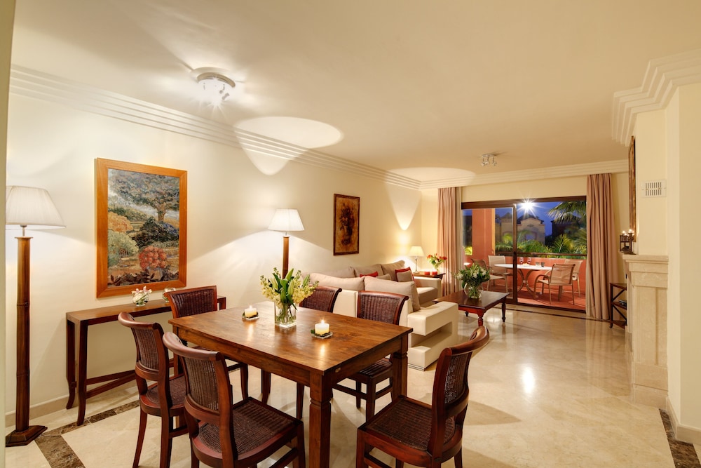 Vasari Resort — Hotel rooms in Marbella, Andalusia