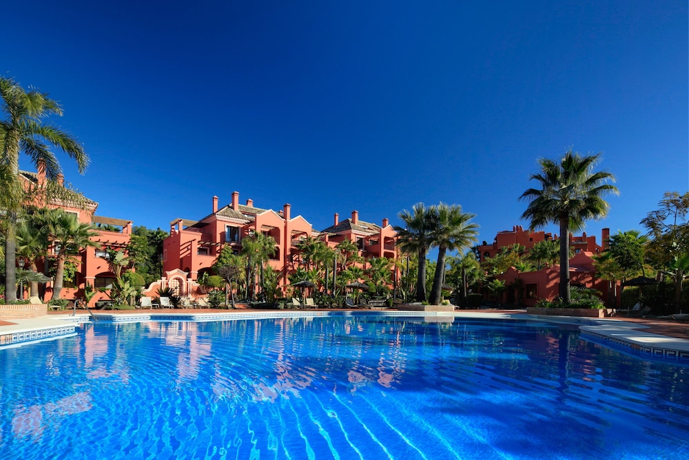 Vasari Resort — Swimming pool in Marbella, Andalusia