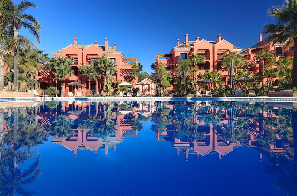Vasari Resort — Hotel building in Marbella, Andalusia