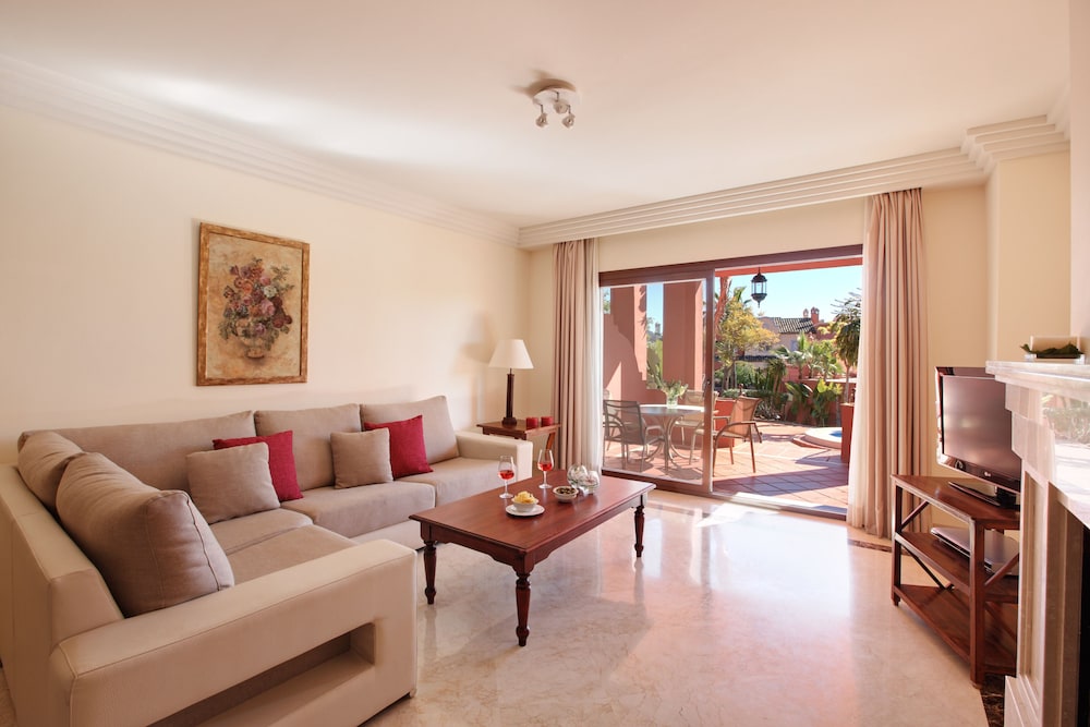 Vasari Resort — Hotel rooms in Marbella, Andalusia