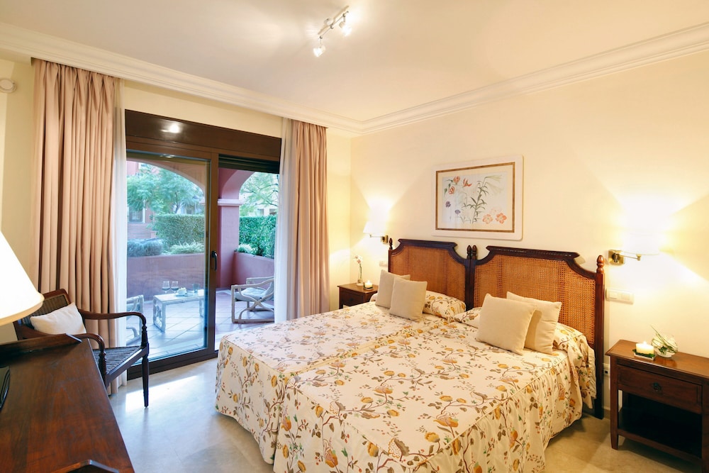 Vasari Resort — Hotel rooms in Marbella, Andalusia