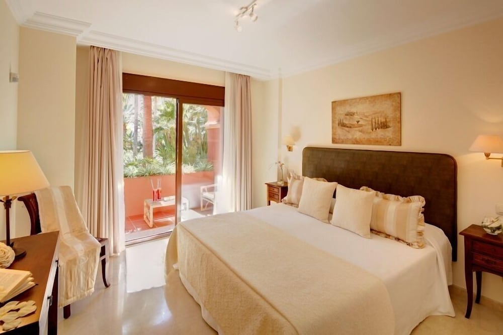 Vasari Resort — Hotel rooms in Marbella, Andalusia