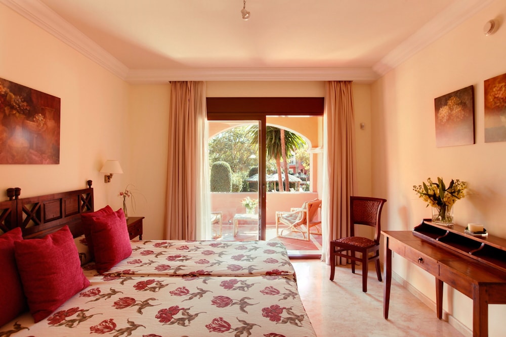 Vasari Resort — Hotel rooms in Marbella, Andalusia