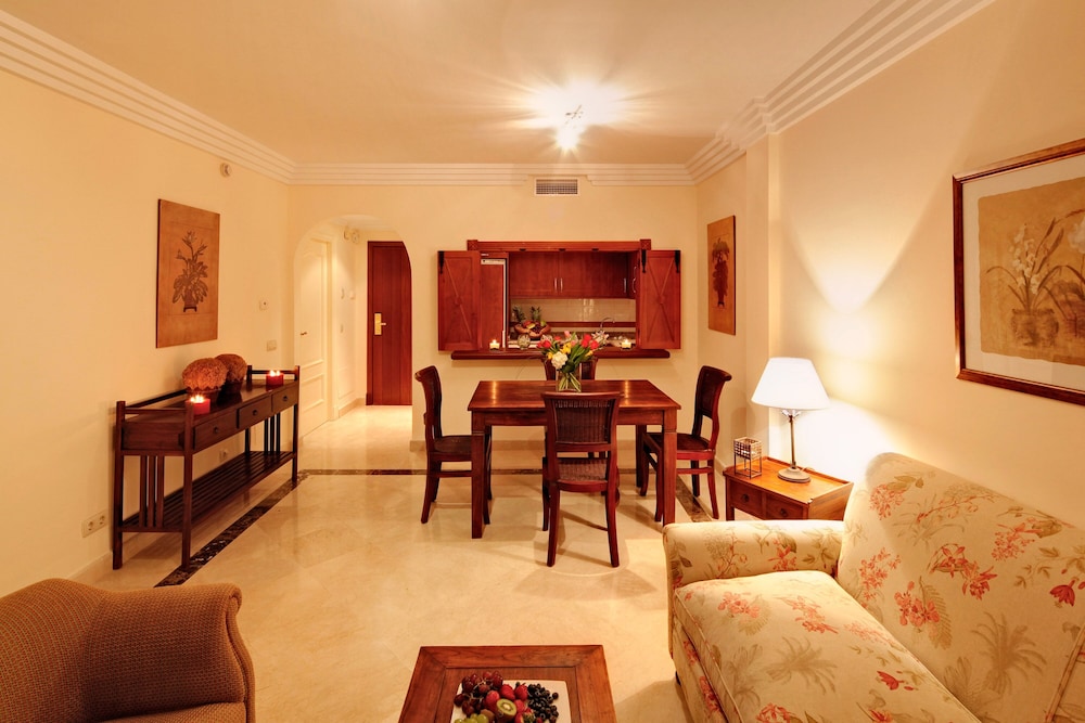 Vasari Resort — Hotel rooms in Marbella, Andalusia