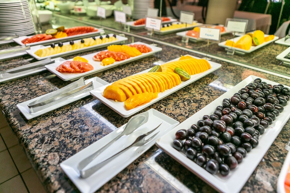 Hotel LIVVO Risco del Gato Suites — Restaurant & bars in Costa Calma, Canary Islands