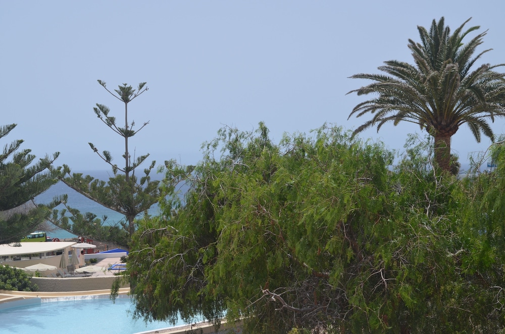 Hotel LIVVO Risco del Gato Suites — Swimming pool in Costa Calma, Canary Islands