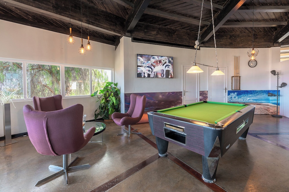 Hotel LIVVO Risco del Gato Suites — Sports & recreation in Costa Calma, Canary Islands