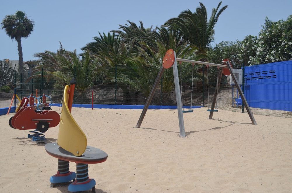 Hotel LIVVO Risco del Gato Suites — Attractions for children in Costa Calma, Canary Islands