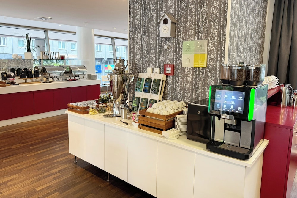 Garner Hotel Berlin - Gendarmenmarkt by IHG — Restaurant & bars in Berlin, Berlin