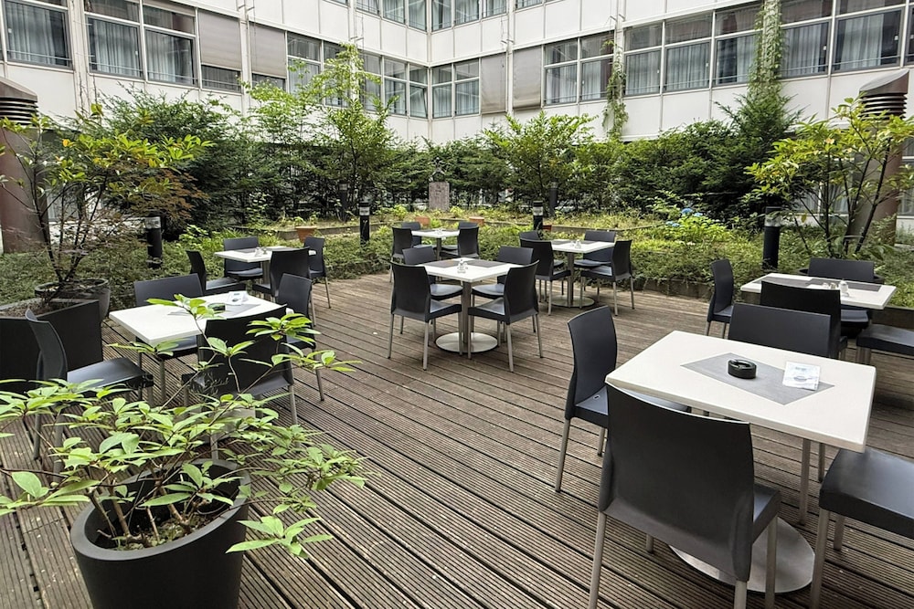 Garner Hotel Berlin - Gendarmenmarkt by IHG — Restaurant & bars in Berlin, Berlin