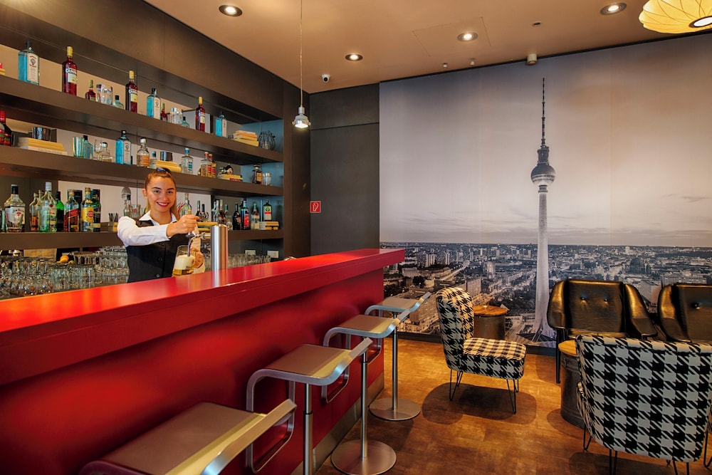 Garner Hotel Berlin - Gendarmenmarkt by IHG — Restaurant & bars in Berlin, Berlin