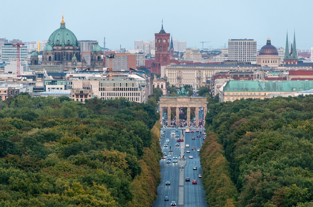 Garner Hotel Berlin - Gendarmenmarkt by IHG — Attractions in the area in Berlin, Berlin