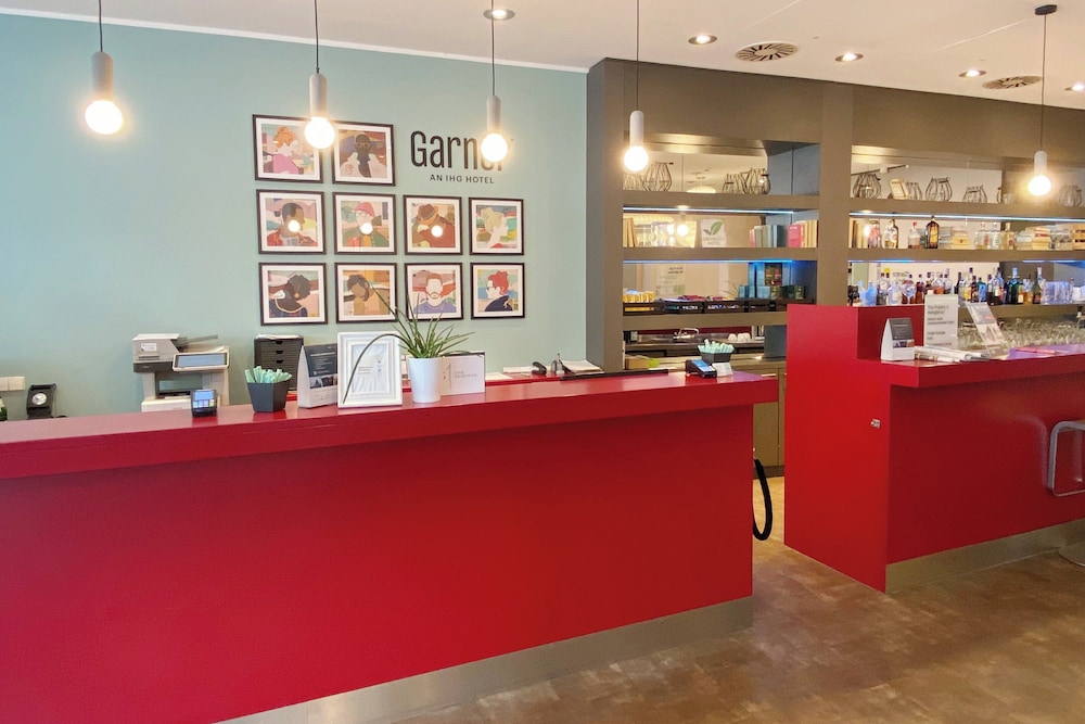 Garner Hotel Berlin - Gendarmenmarkt by IHG — Hotel building in Berlin, Berlin