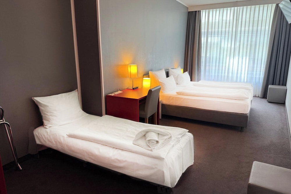 Garner Hotel Berlin - Gendarmenmarkt by IHG — Hotel rooms in Berlin, Berlin