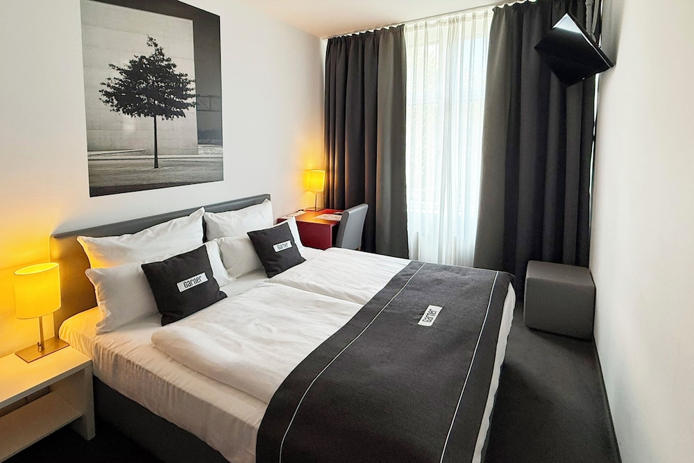 Garner Hotel Berlin - Gendarmenmarkt by IHG — Hotel rooms in Berlin, Berlin