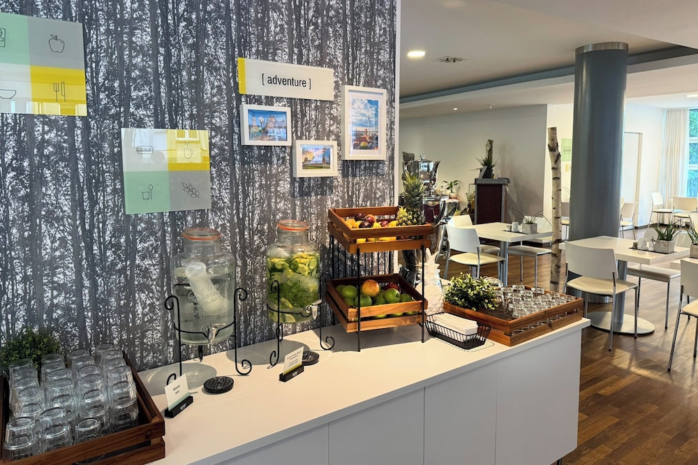 Garner Hotel Berlin - Gendarmenmarkt by IHG — Restaurant & bars in Berlin, Berlin