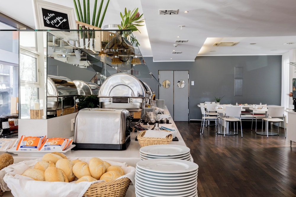 Garner Hotel Berlin - Gendarmenmarkt by IHG — Restaurant & bars in Berlin, Berlin