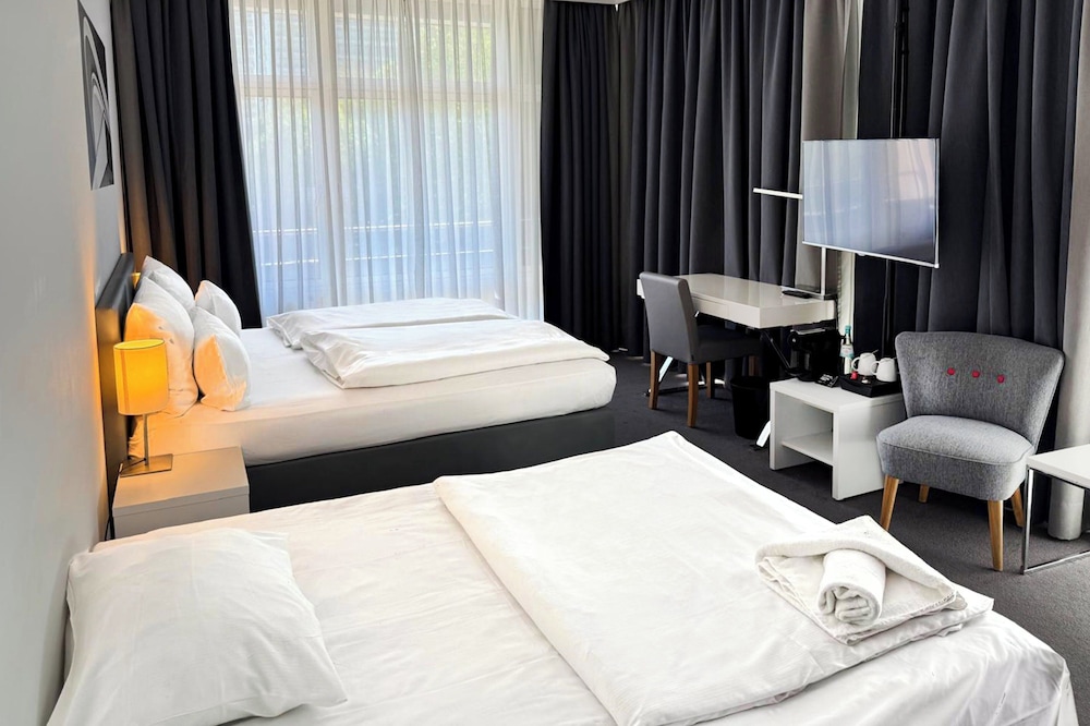 Garner Hotel Berlin - Gendarmenmarkt by IHG — Hotel rooms in Berlin, Berlin