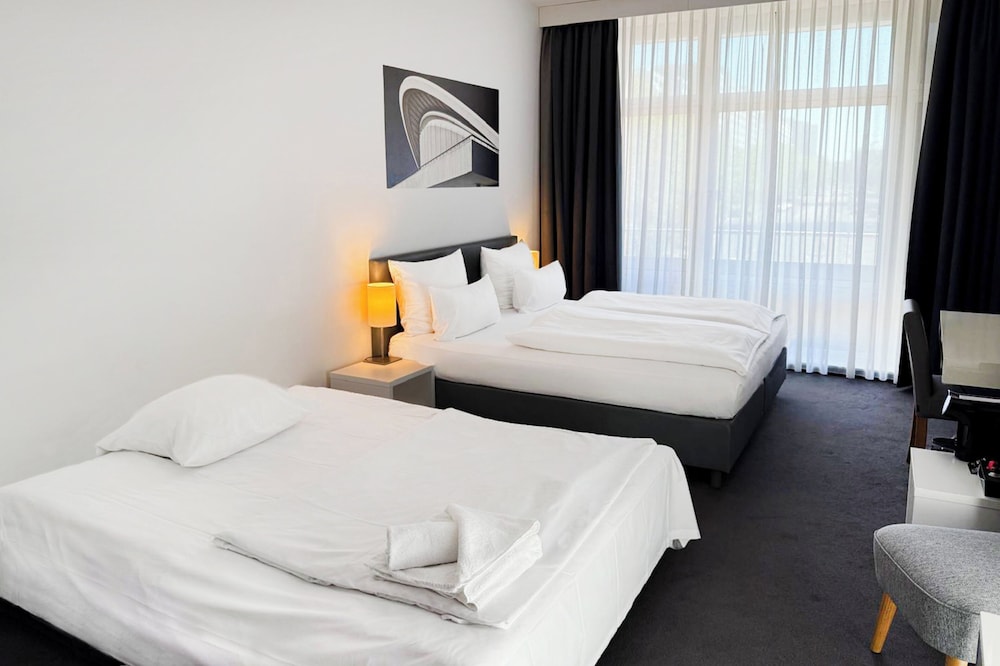 Garner Hotel Berlin - Gendarmenmarkt by IHG — Hotel rooms in Berlin, Berlin