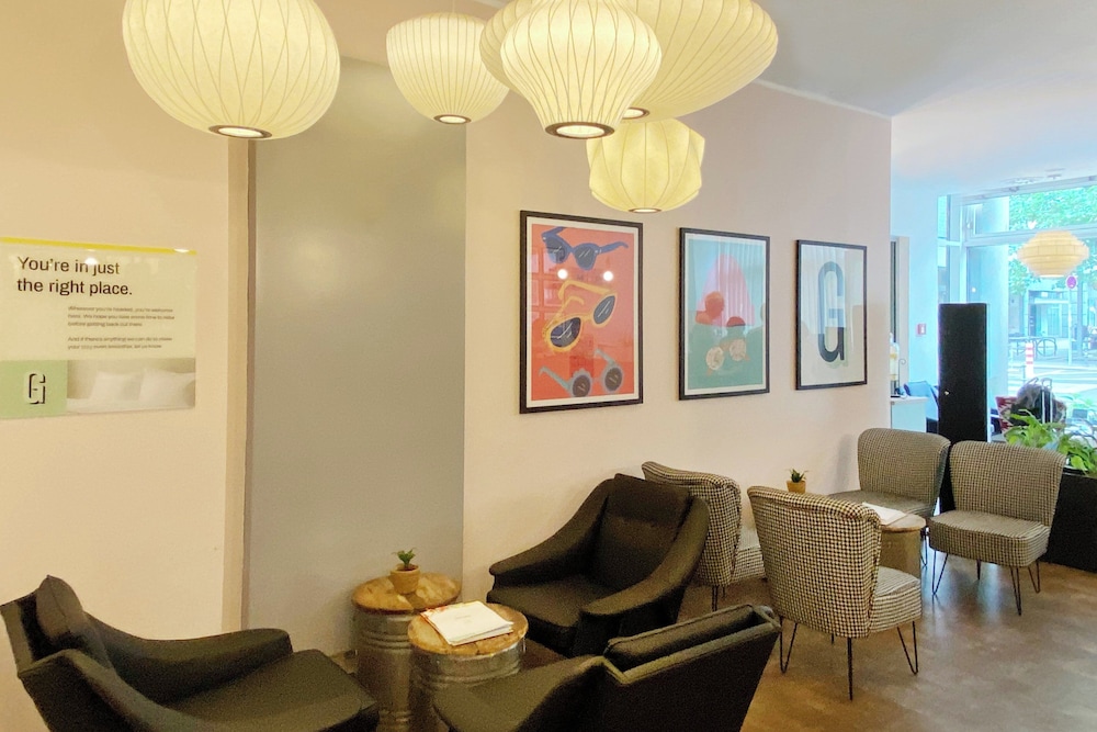 Garner Hotel Berlin - Gendarmenmarkt by IHG - zdjęcie 5