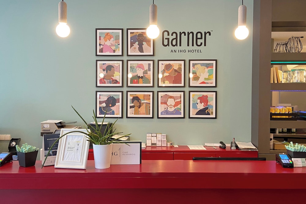 Garner Hotel Berlin - Gendarmenmarkt by IHG — Hotel building in Berlin, Berlin