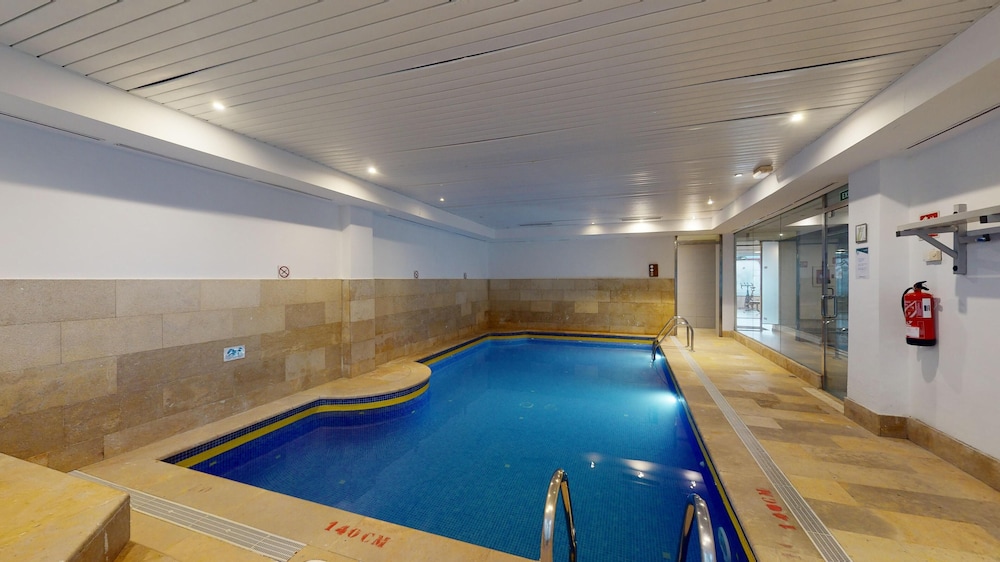 Aparthotel Alcudia Garden — Swimming pool in Alcudia, Balearic Islands