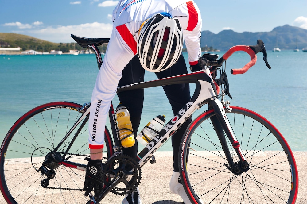 Aparthotel Alcudia Garden — Sports & recreation in Alcudia, Balearic Islands