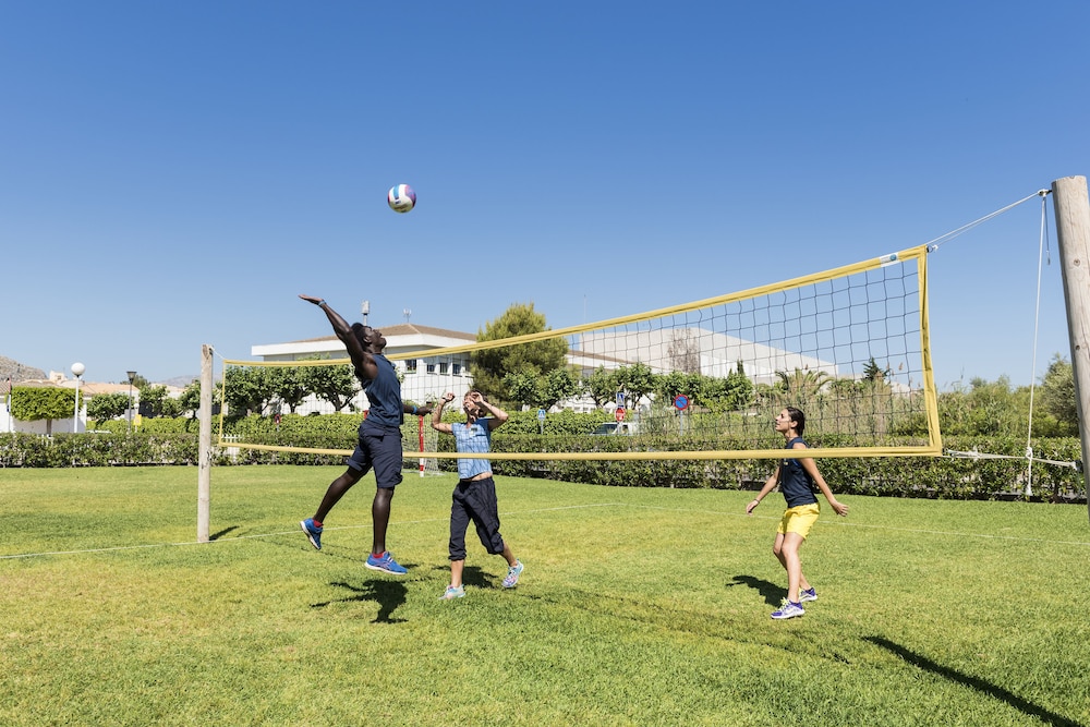 Aparthotel Alcudia Garden — Sports & recreation in Alcudia, Balearic Islands