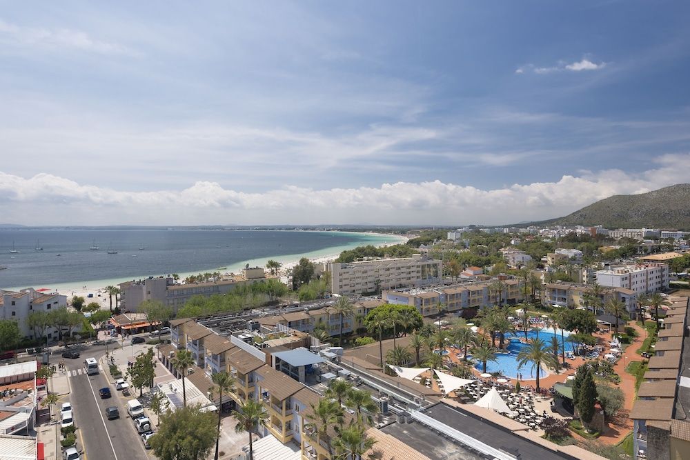 Aparthotel Alcudia Garden image