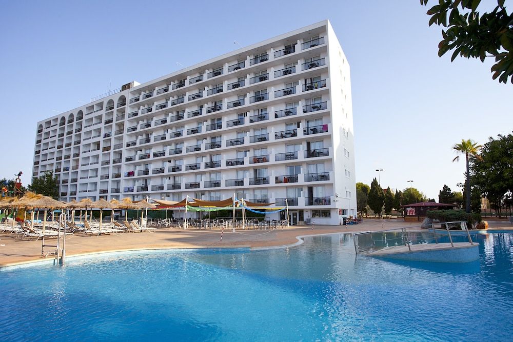 HYB Eurocalas Water Park - All inclusive