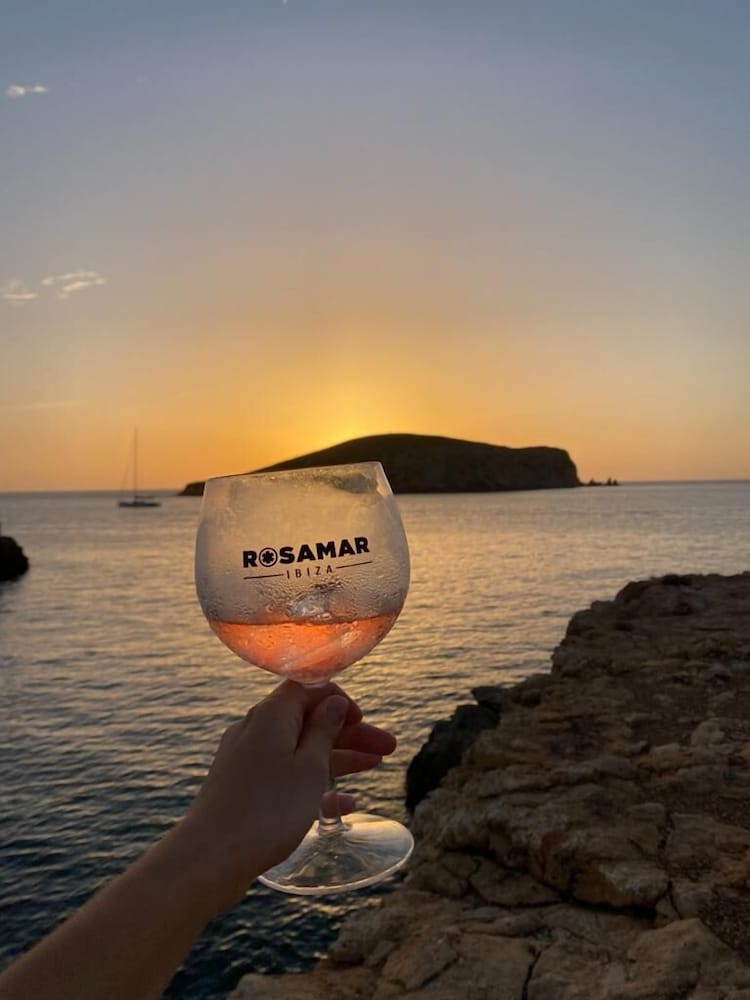 Rosamar Ibiza Hotel — Beach in San Antonio, Balearic Islands