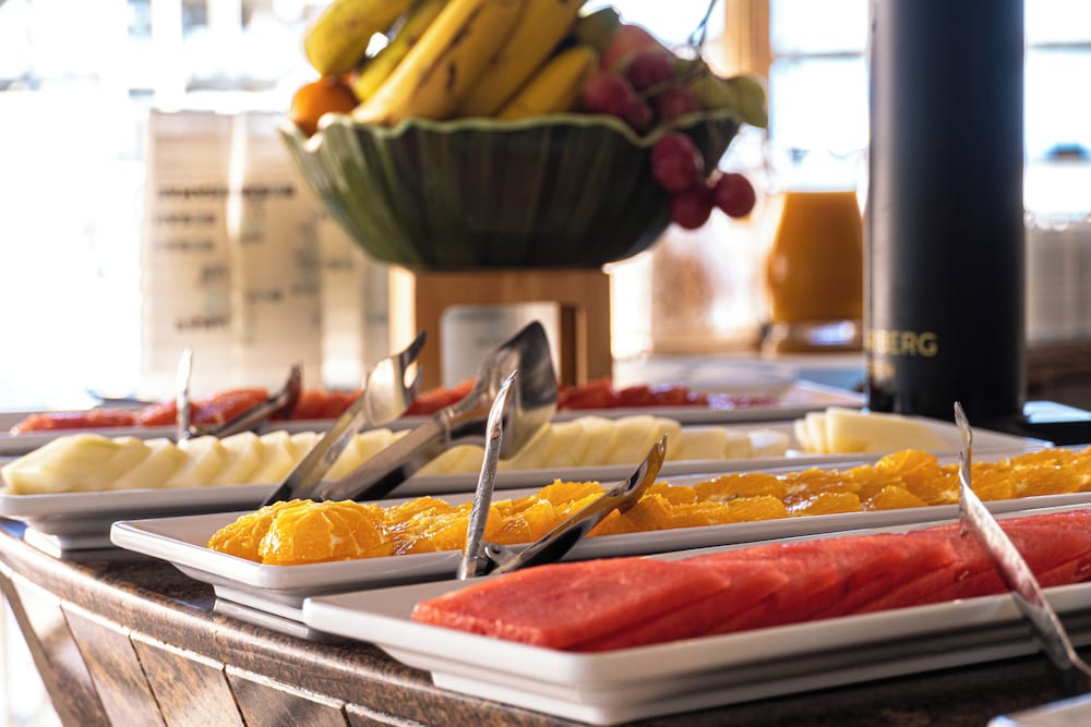 Rosamar Ibiza Hotel — Restaurant & bars in San Antonio, Balearic Islands