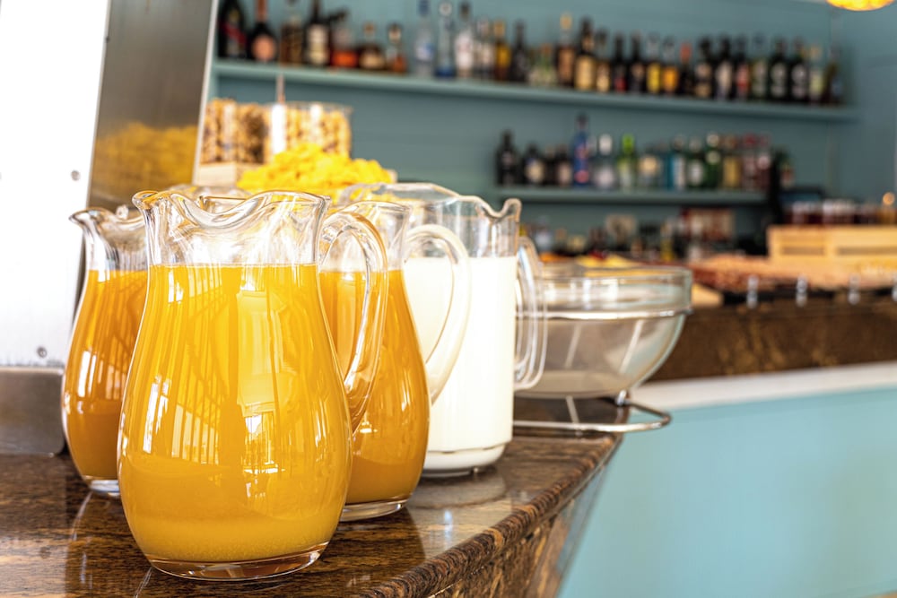 Rosamar Ibiza Hotel — Restaurant & bars in San Antonio, Balearic Islands
