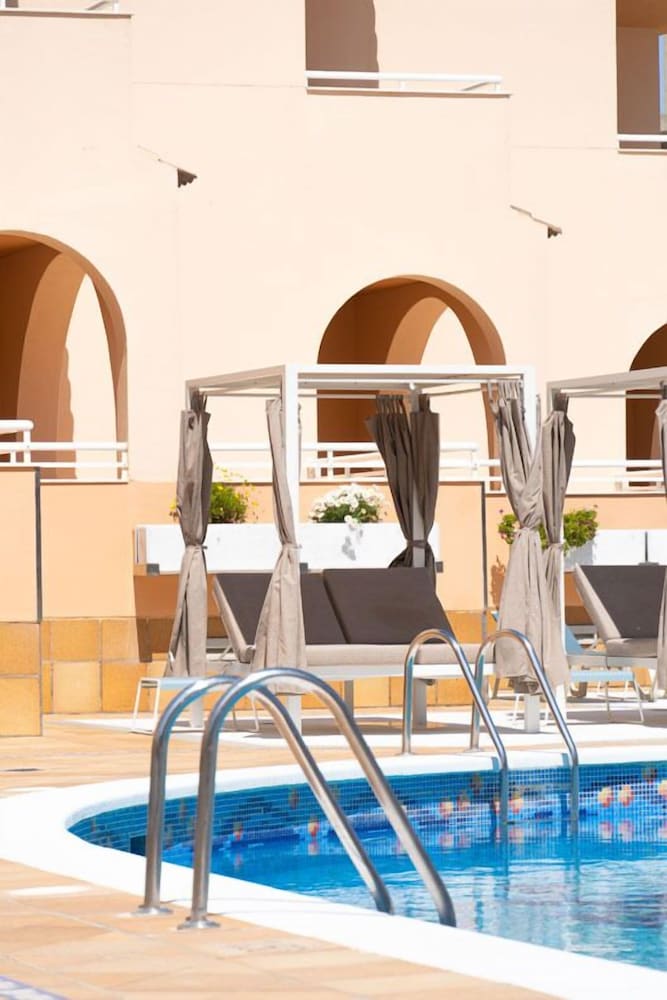 Rosamar Ibiza Hotel — Swimming pool in San Antonio, Balearic Islands