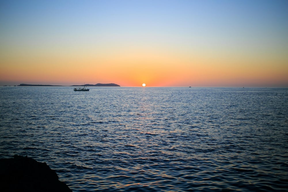 Rosamar Ibiza Hotel — Beach in San Antonio, Balearic Islands